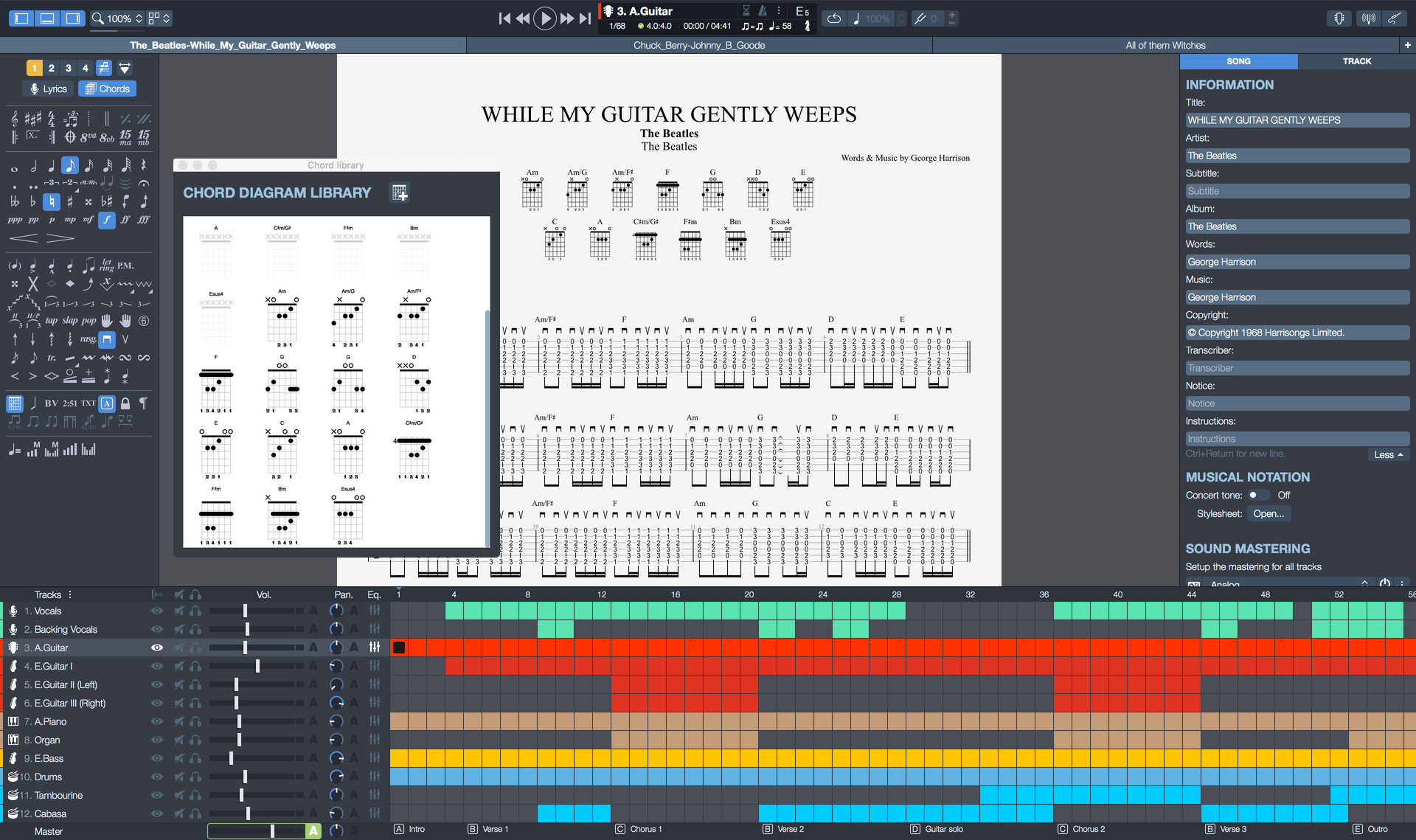 guitar pro format download